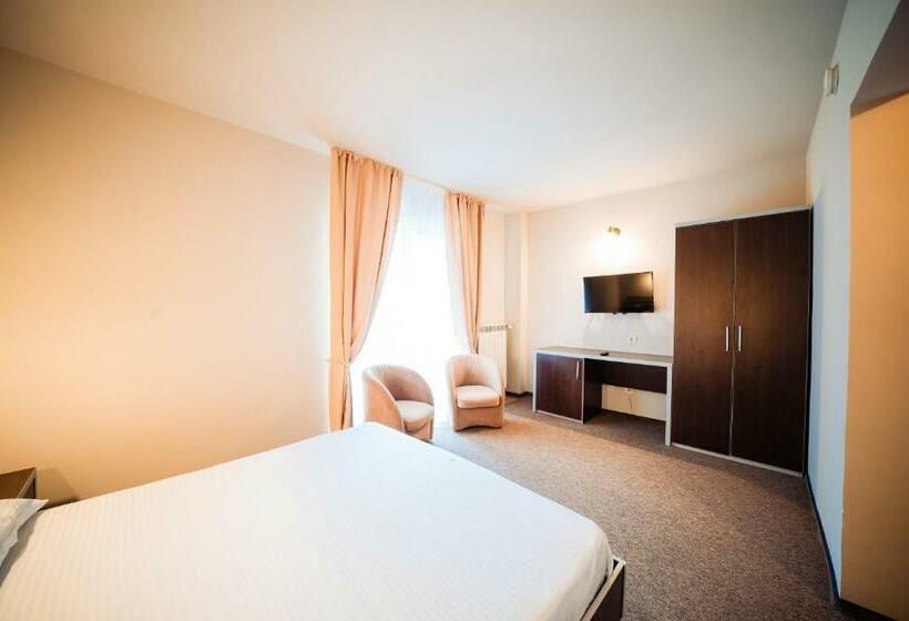 수피리어 룸, Bacolux Diana Resort, Herculane