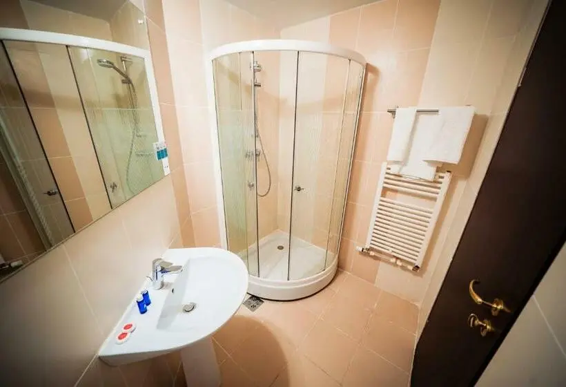 スーペリアールーム, Bacolux Diana Resort, Herculane
