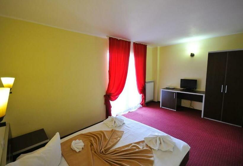 스탠다드 룸, Bacolux Diana Resort, Herculane