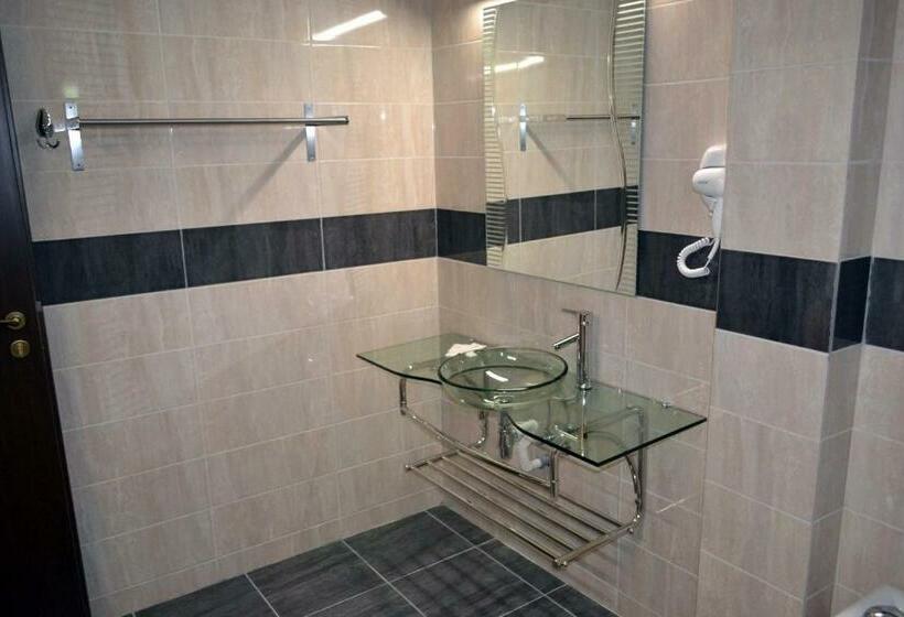 수피리어 스위트, Bacolux Diana Resort, Herculane