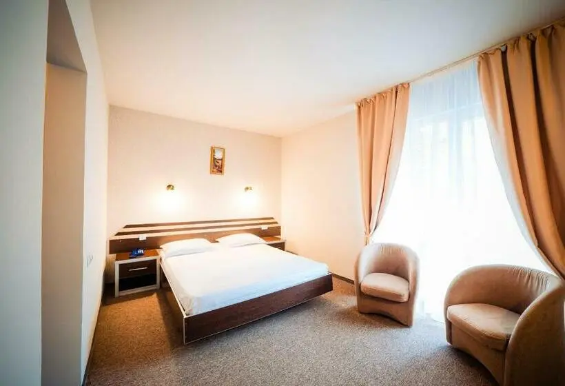 スーペリアールーム, Bacolux Diana Resort, Herculane