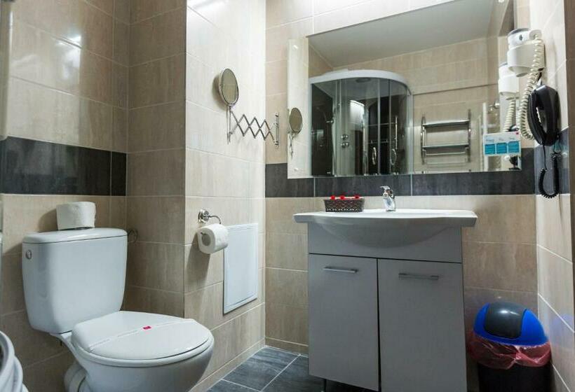اتاق استاندارد, Bacolux Diana Resort, Herculane