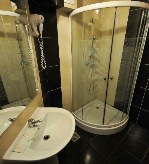 스탠다드 룸, Bacolux Diana Resort, Herculane