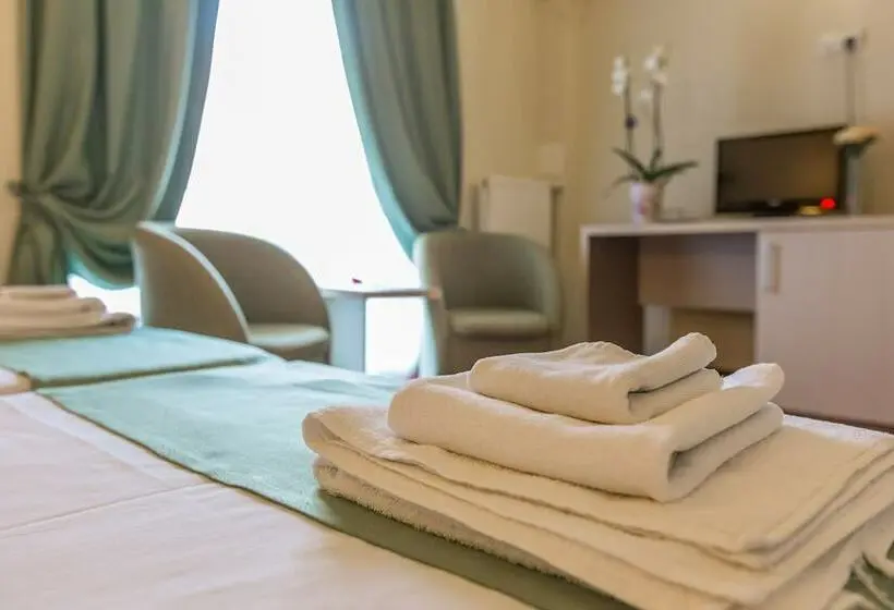 ファミリールーム, Bacolux Diana Resort, Herculane
