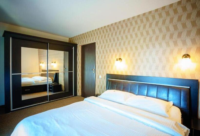 수피리어 스위트, Bacolux Diana Resort, Herculane