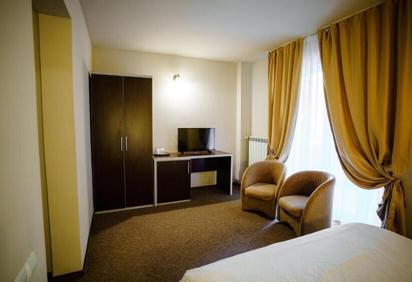 اتاق استاندارد, Bacolux Diana Resort, Herculane