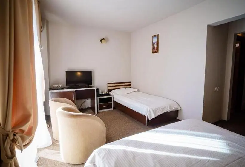 ファミリールーム, Bacolux Diana Resort, Herculane