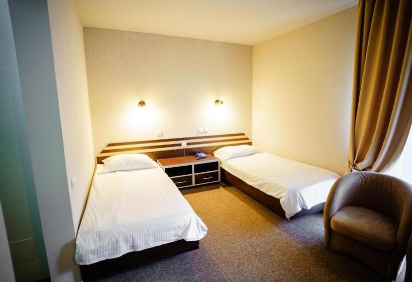 스탠다드 룸, Bacolux Diana Resort, Herculane