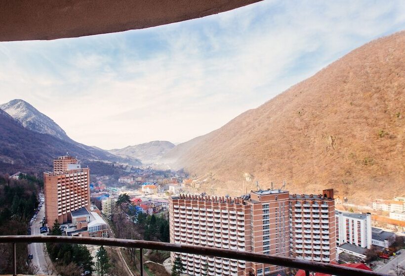 패밀리 룸, Bacolux Diana Resort, Herculane