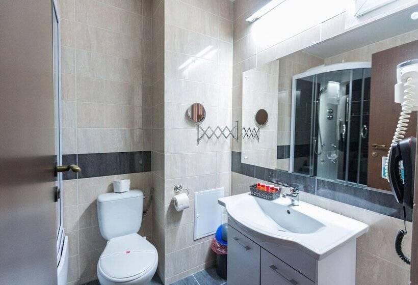 패밀리 룸, Bacolux Diana Resort, Herculane