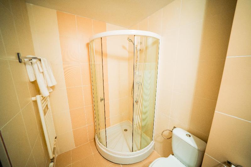 اتاق خانوادگی, Bacolux Diana Resort, Herculane