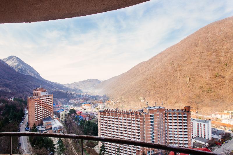 패밀리 룸, Bacolux Diana Resort, Herculane