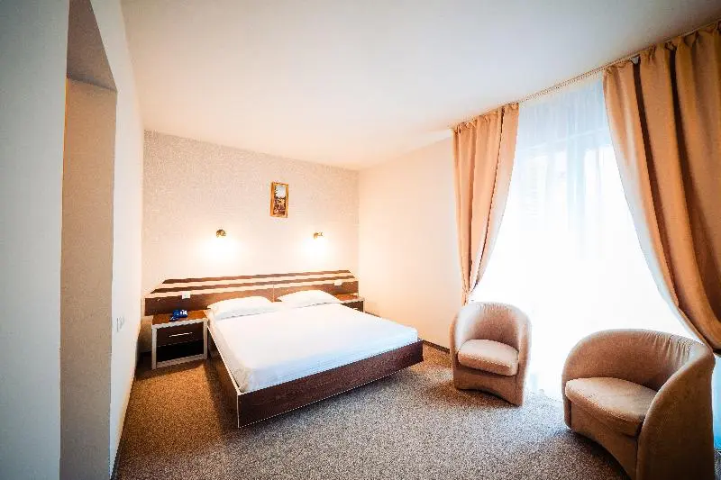 スーペリアールーム, Bacolux Diana Resort, Herculane