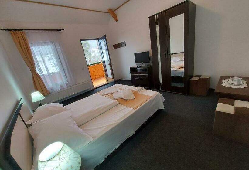 חדר סטנדרט, Pensiunea Keisd