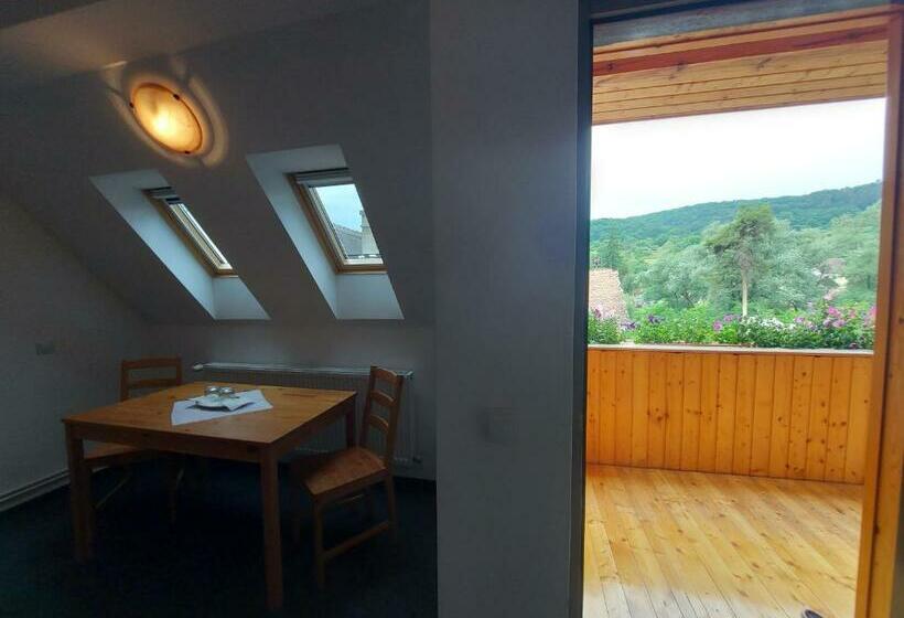 חדר סטנדרט, Pensiunea Keisd