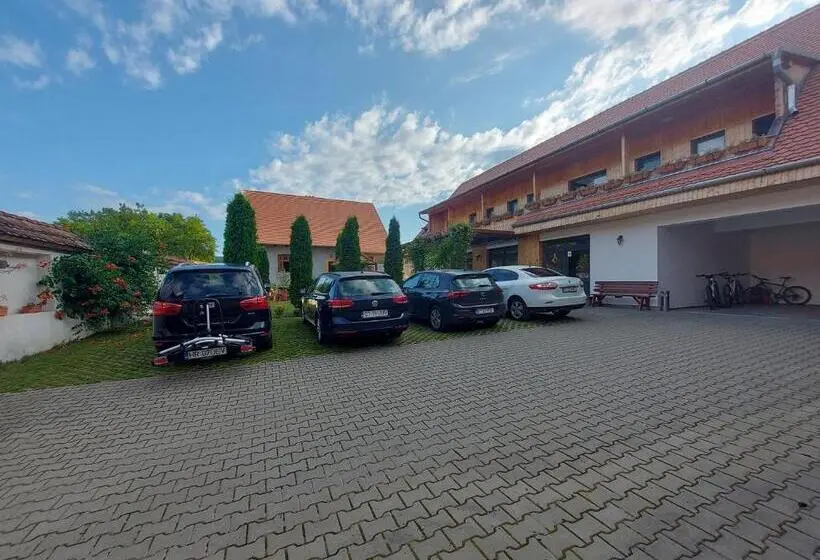 Standard-huone, Pensiunea Keisd