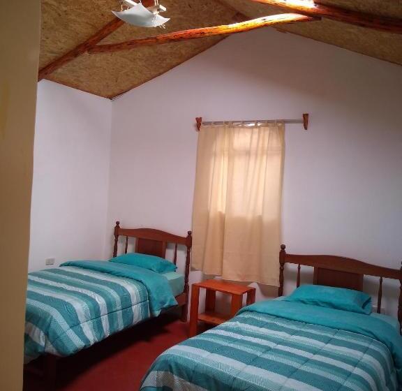 اتاق استاندارد, Samana Wasi