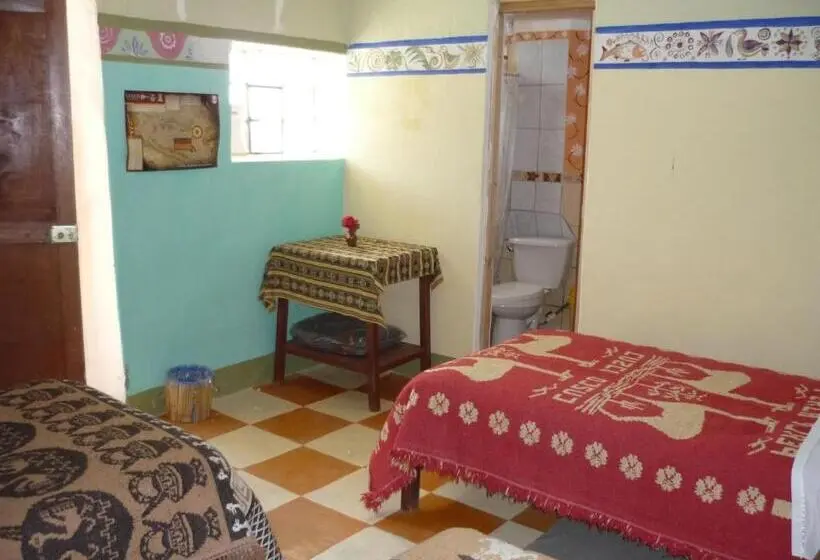 Standard Kolmen Hengen Huone, Samana Wasi