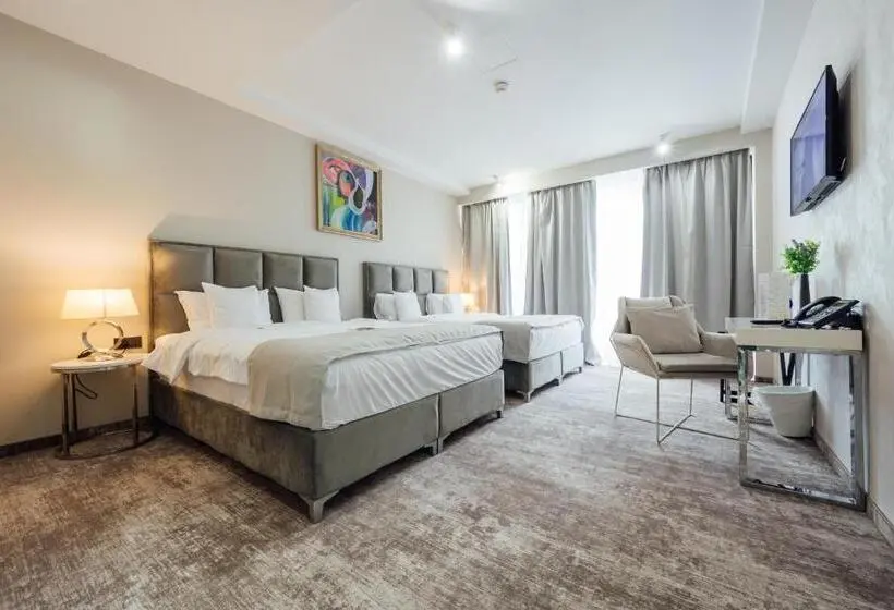 Perhehuone, Fabesca Boutique Hotel & Spa
