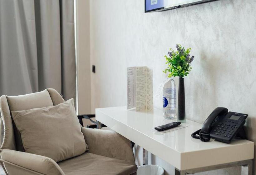 اتاق خانوادگی, Fabesca Boutique Hotel & Spa
