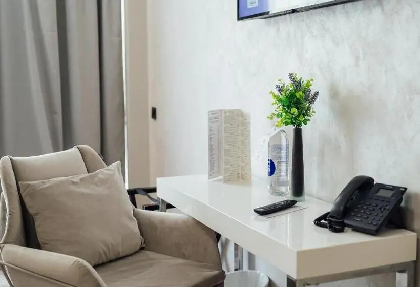 Perhehuone, Fabesca Boutique Hotel & Spa
