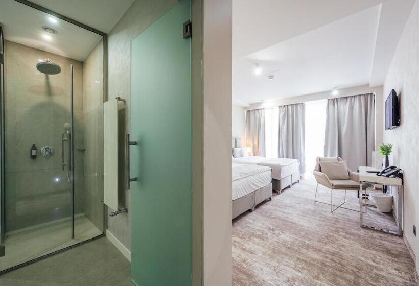 Семейный Номер, Fabesca Boutique Hotel & Spa