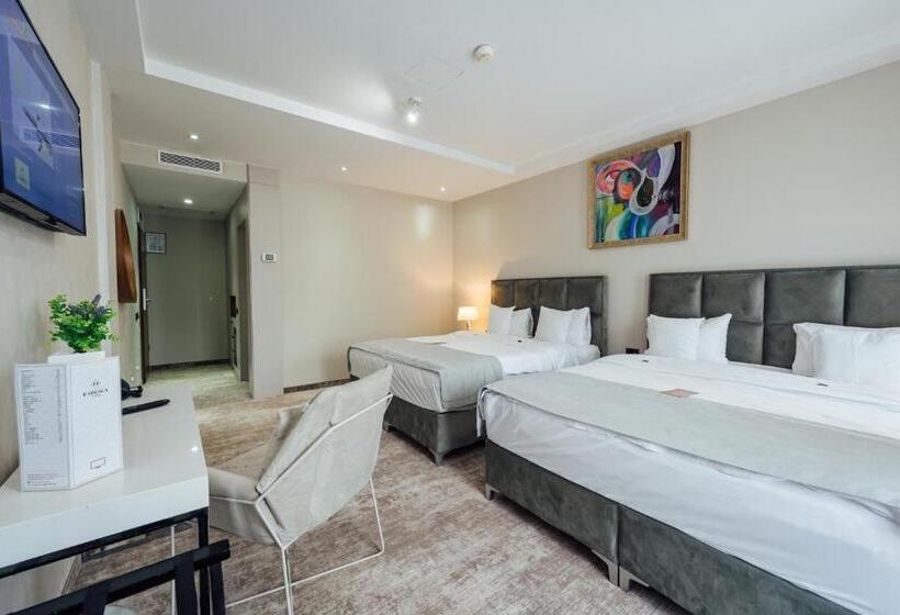 Семейный Номер, Fabesca Boutique Hotel & Spa