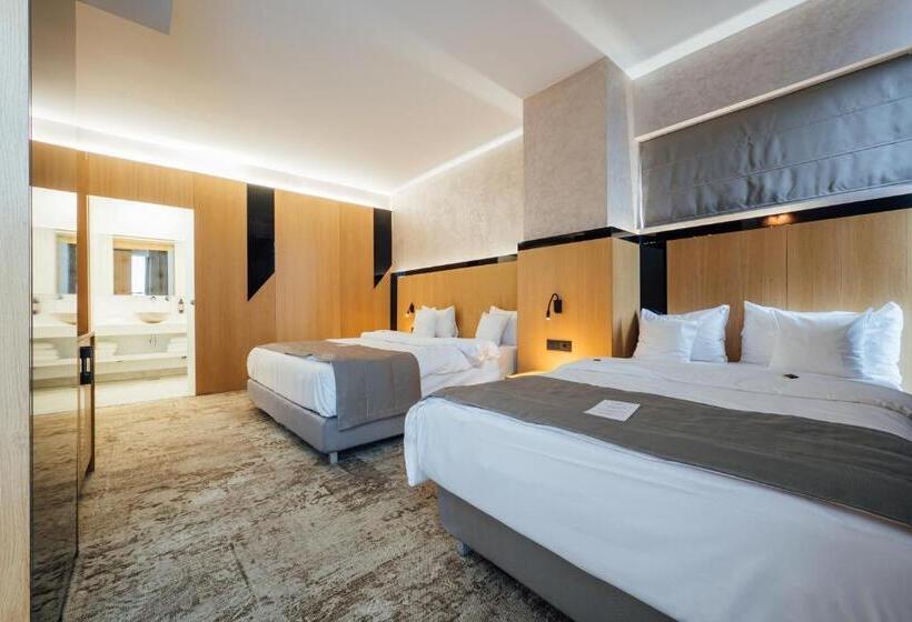 ファミリールーム, Fabesca Boutique Hotel & Spa