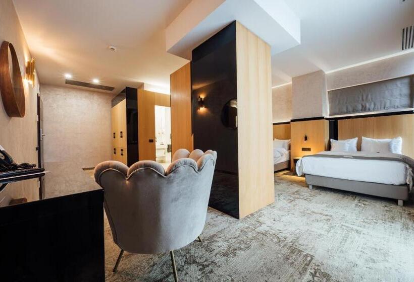 Семейный Номер, Fabesca Boutique Hotel & Spa