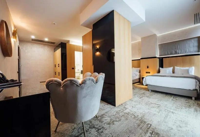 Perhehuone, Fabesca Boutique Hotel & Spa