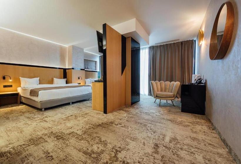 ファミリールーム, Fabesca Boutique Hotel & Spa