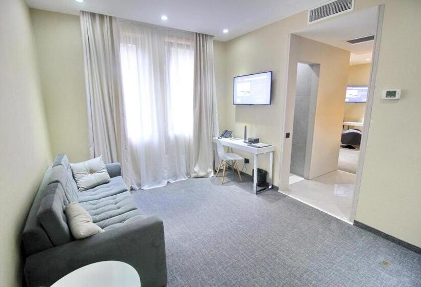 Люкс, Fabesca Boutique Hotel & Spa