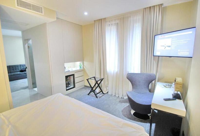 Люкс, Fabesca Boutique Hotel & Spa