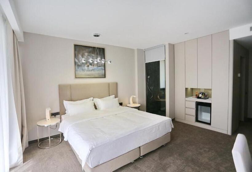 Номер Стандарт, Fabesca Boutique Hotel & Spa