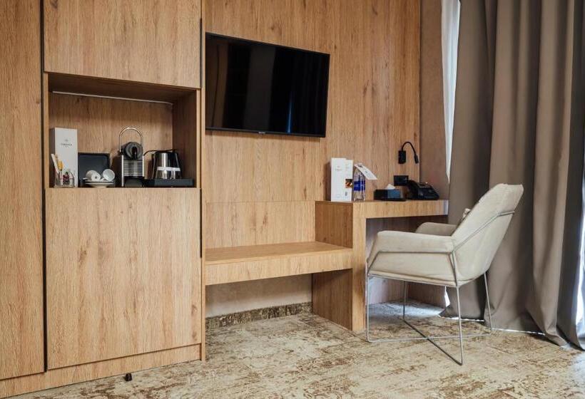 Номер Стандарт, Fabesca Boutique Hotel & Spa