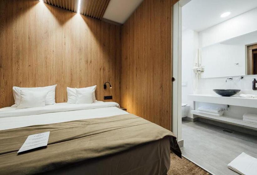اتاق استاندارد, Fabesca Boutique Hotel & Spa