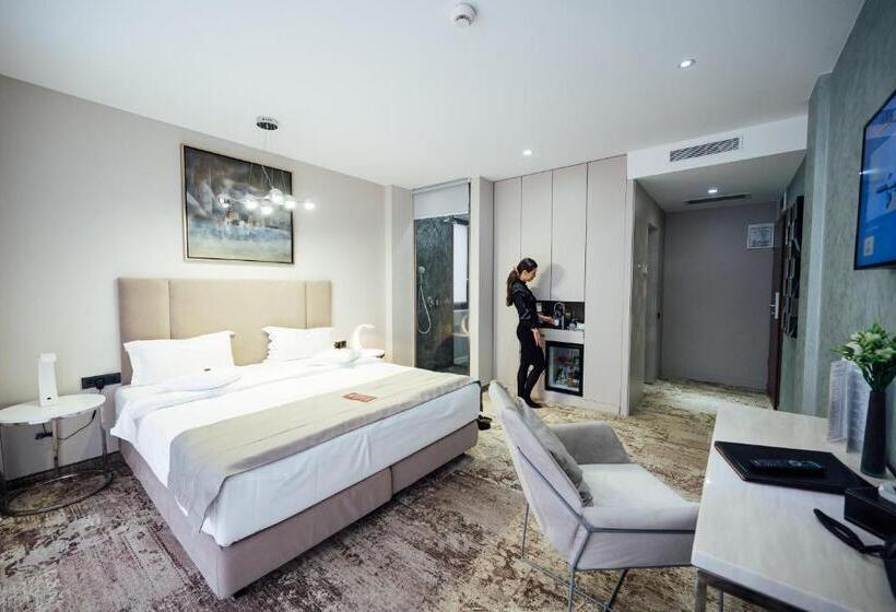 Номер Стандарт, Fabesca Boutique Hotel & Spa