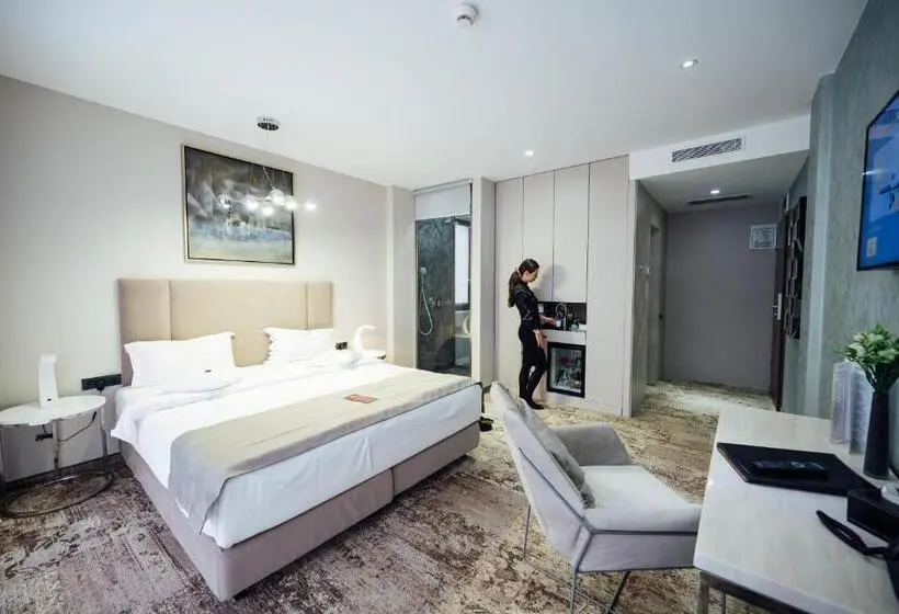 Standard-huone, Fabesca Boutique Hotel & Spa