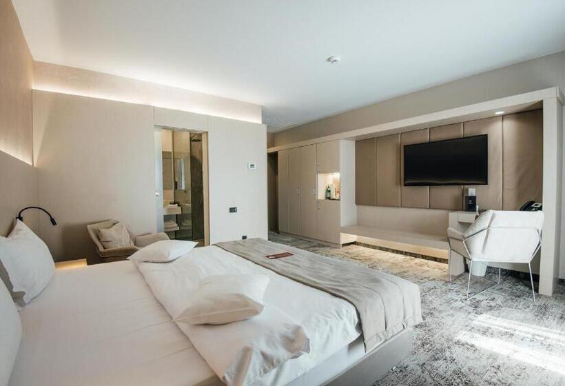 اتاق استاندارد, Fabesca Boutique Hotel & Spa