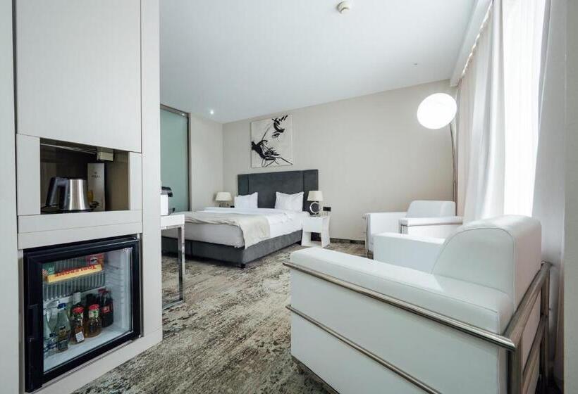 1ベッドルームのスーペリアアパートメント, Fabesca Boutique Hotel & Spa