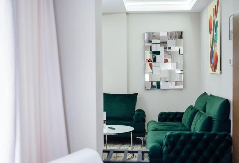 آپارتمان سوپریور 1 خوابه, Fabesca Boutique Hotel & Spa