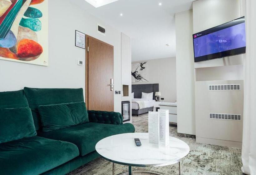 Апартаменты Superior 1 Спальня, Fabesca Boutique Hotel & Spa