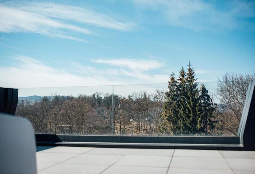 Апартаменты Superior 1 Спальня, Fabesca Boutique Hotel & Spa