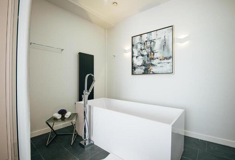 Апартаменты Superior 1 Спальня, Fabesca Boutique Hotel & Spa