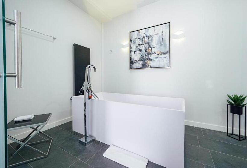 Апартаменты Superior 1 Спальня, Fabesca Boutique Hotel & Spa