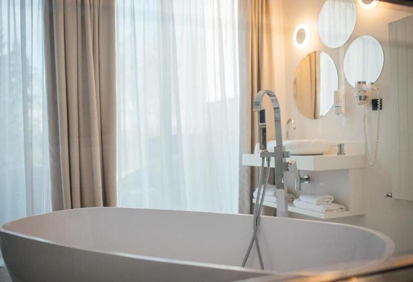 Номер Deluxe, Fabesca Boutique Hotel & Spa