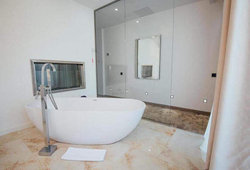 Номер Deluxe, Fabesca Boutique Hotel & Spa