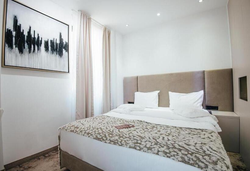 Номер Deluxe, Fabesca Boutique Hotel & Spa