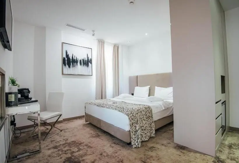 Deluxe-huone, Fabesca Boutique Hotel & Spa
