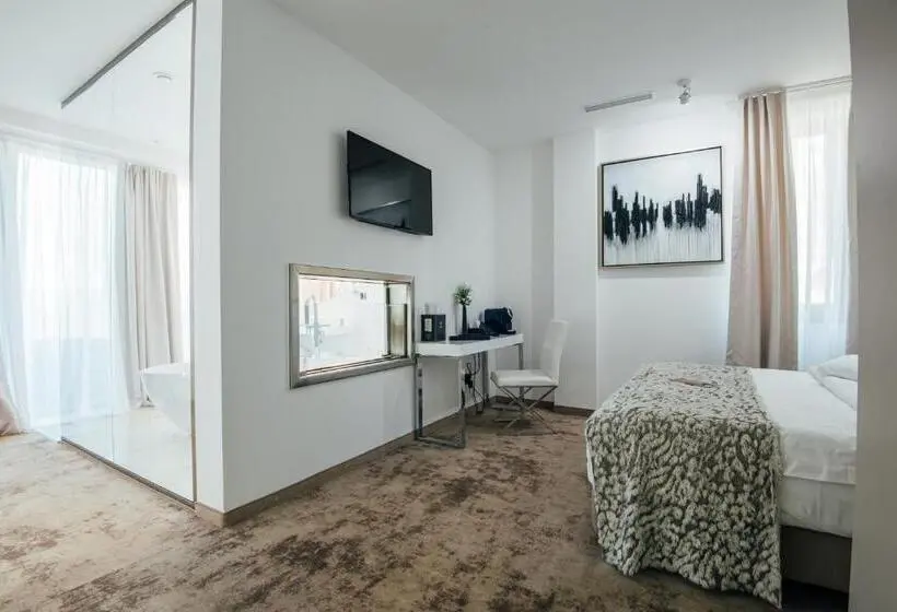 Deluxe-huone, Fabesca Boutique Hotel & Spa